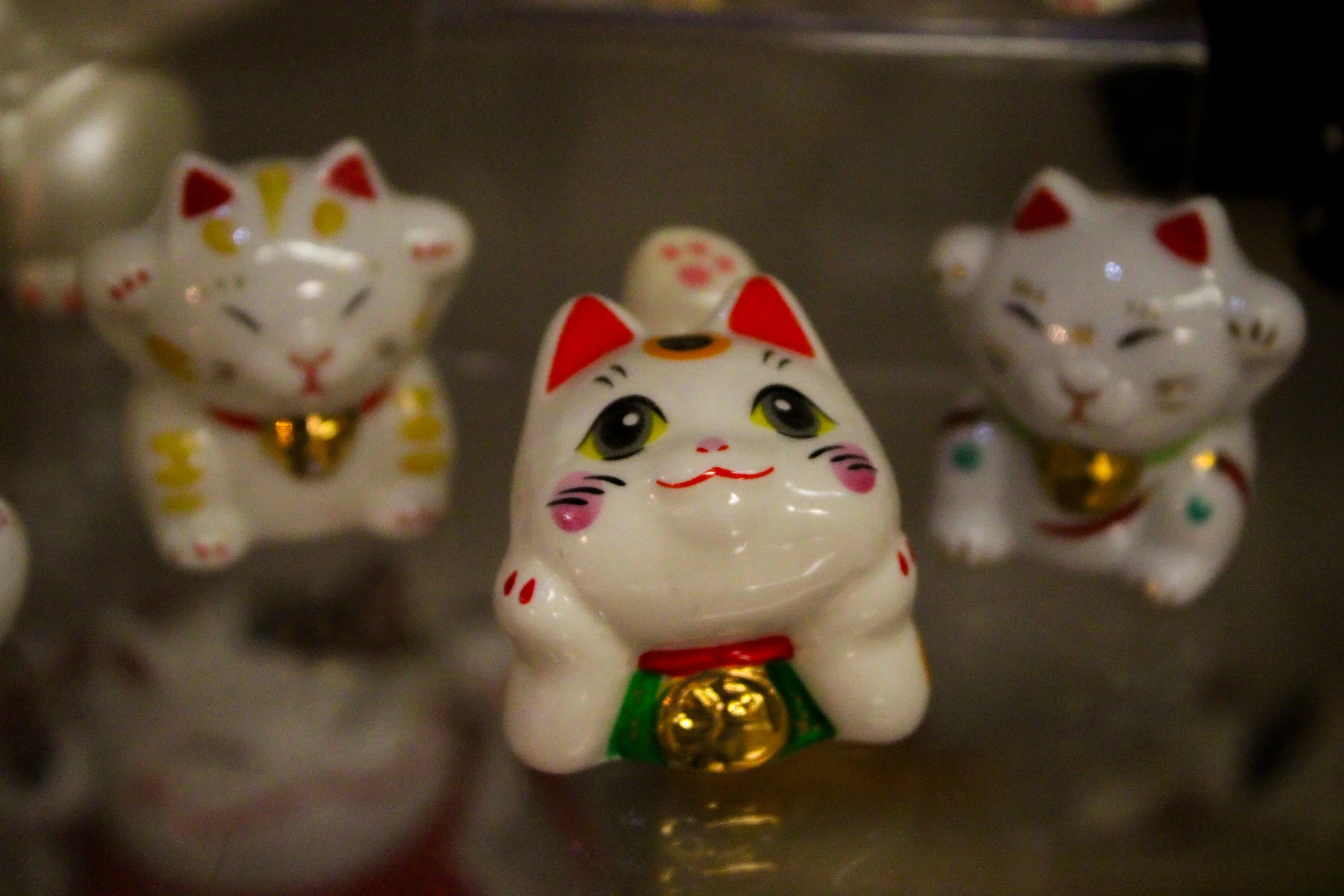 Lucky Cat Museum